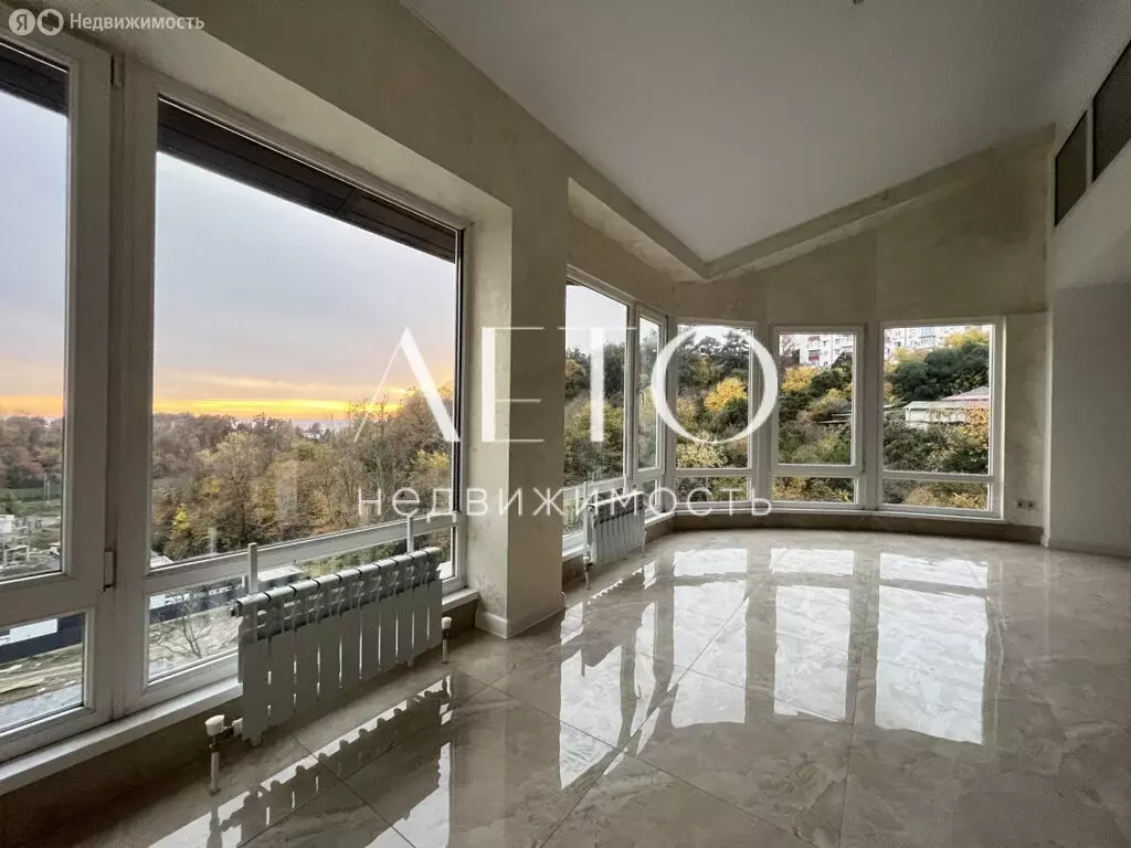 Квартира-студия: Сочи, микрорайон Новый Сочи, Санаторная улица, 65/6 ... - Фото 1