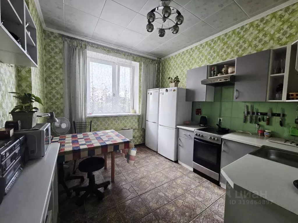 1-к кв. Московская область, Красногорск ул. Ткацкой фабрики, 23 (40.0 ... - Фото 0