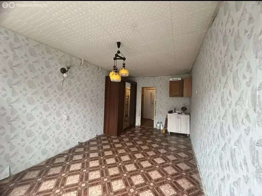 1-комнатная квартира: Балахна, улица Романа Пискунова, 2 (22.6 м) - Фото 2