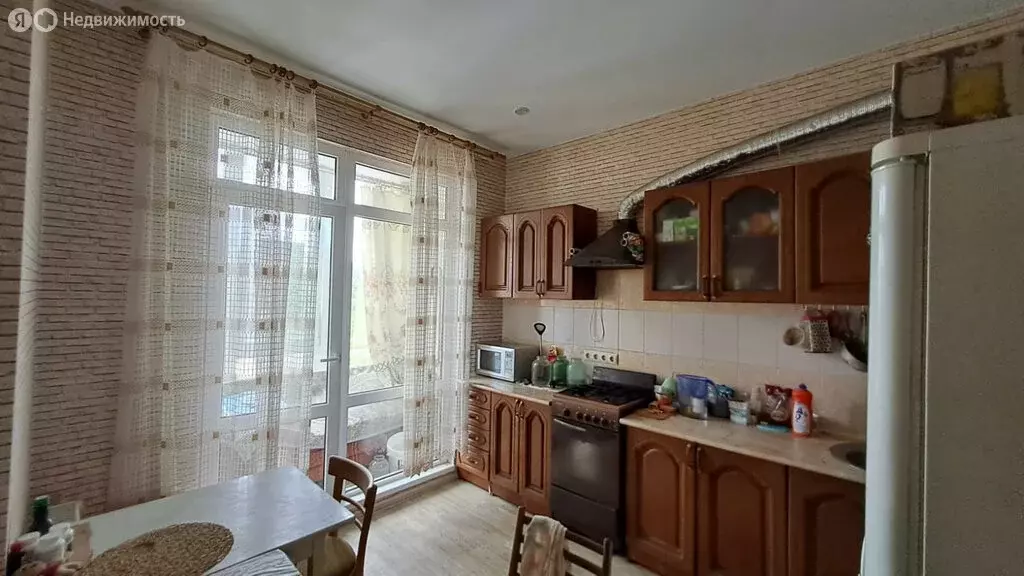 1-комнатная квартира: село Кабардинка, Горная улица, 45 (37.4 м) - Фото 1