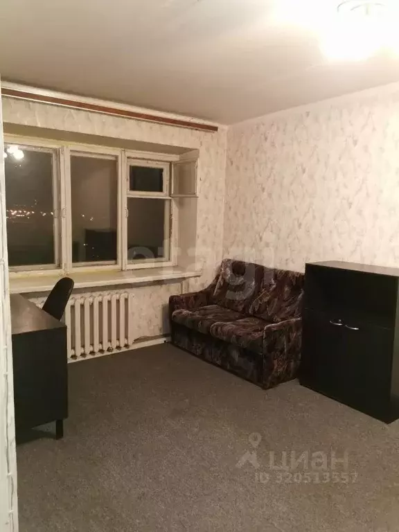 1-к кв. Татарстан, Казань Ново-Азинская ул., 35 (30.0 м) - Фото 0