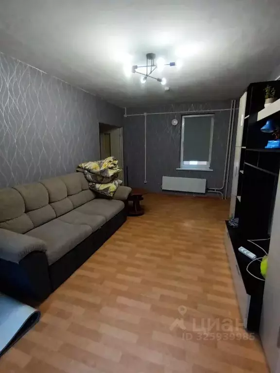 1-к кв. Иркутская область, Иркутск ул. Баумана, 229/3 (45.0 м) - Фото 2