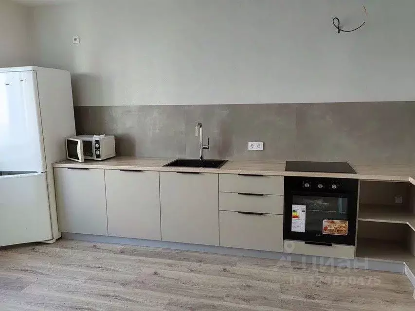 2-к кв. Омская область, Омск Городок Нефтяников мкр, ул. 2-я ... - Фото 1