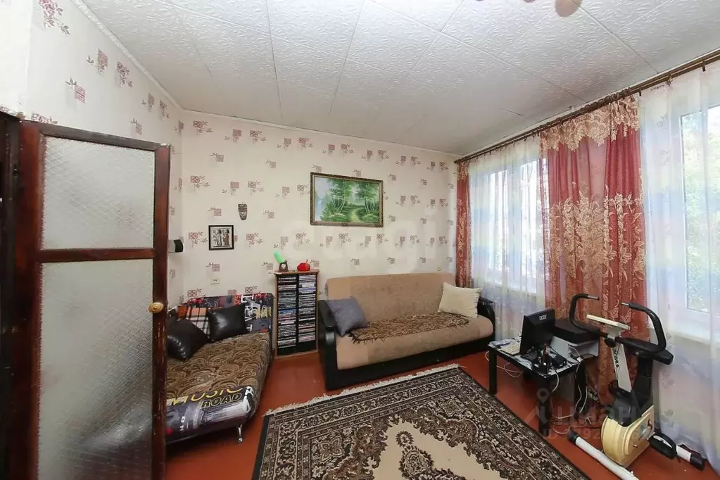 Комната Тульская область, Тула ул. Кауля, 29 (24.0 м) - Фото 1