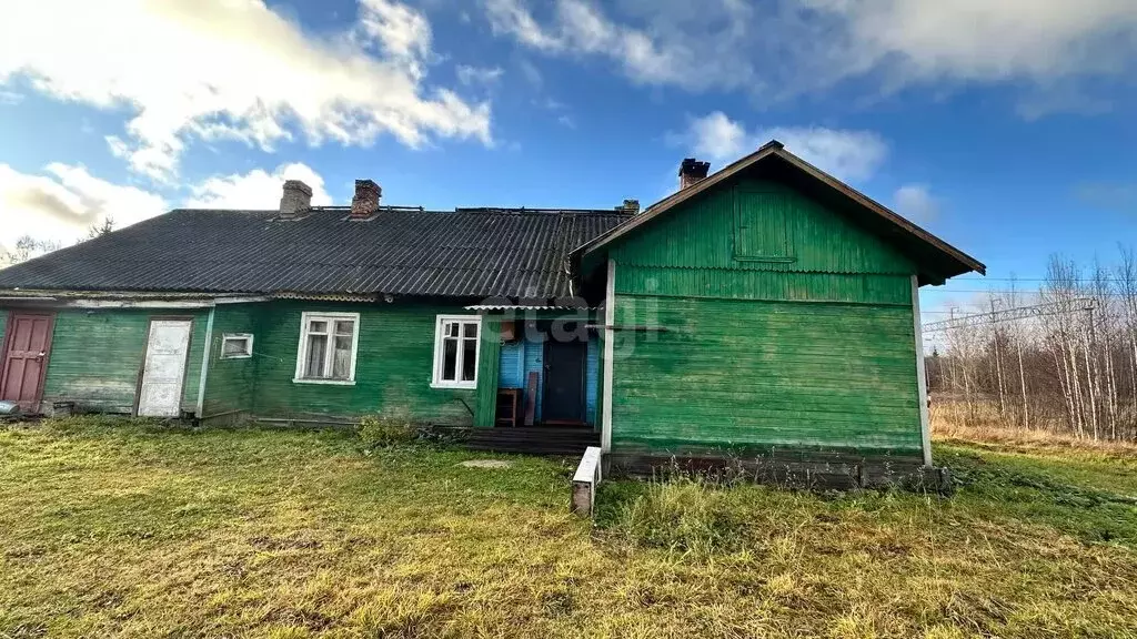 Дом в Петрозаводск, Центральная аллея (56 м) - Фото 0