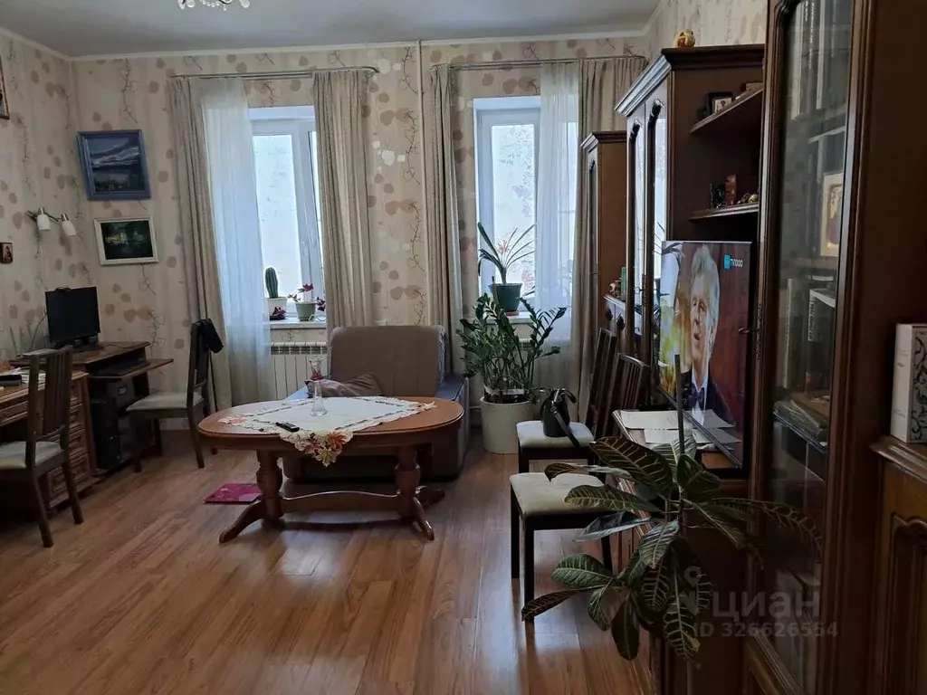 3-к кв. Санкт-Петербург 4-я Советская ул., 29 (91.0 м) - Фото 1