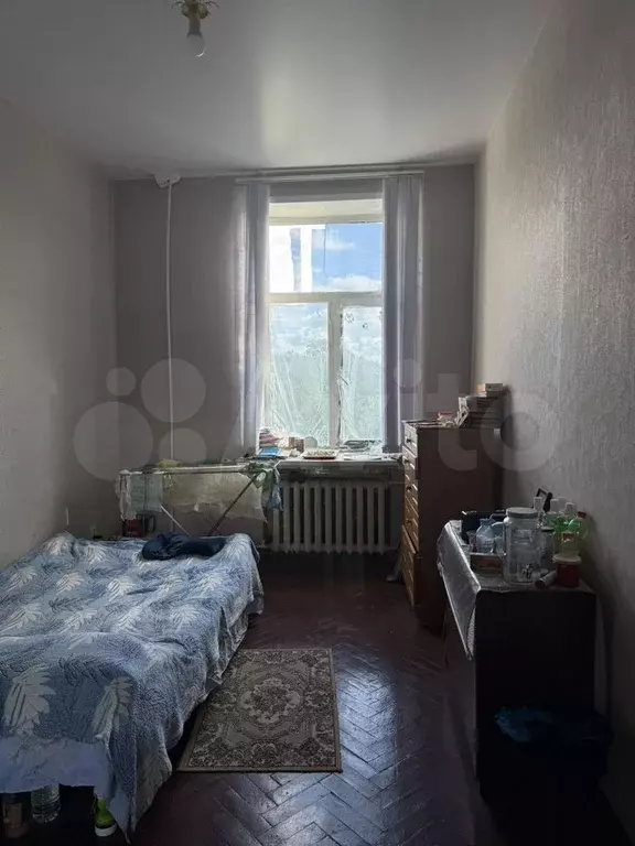 Комната 13,8 м в 4-к., 5/6 эт. - Фото 0