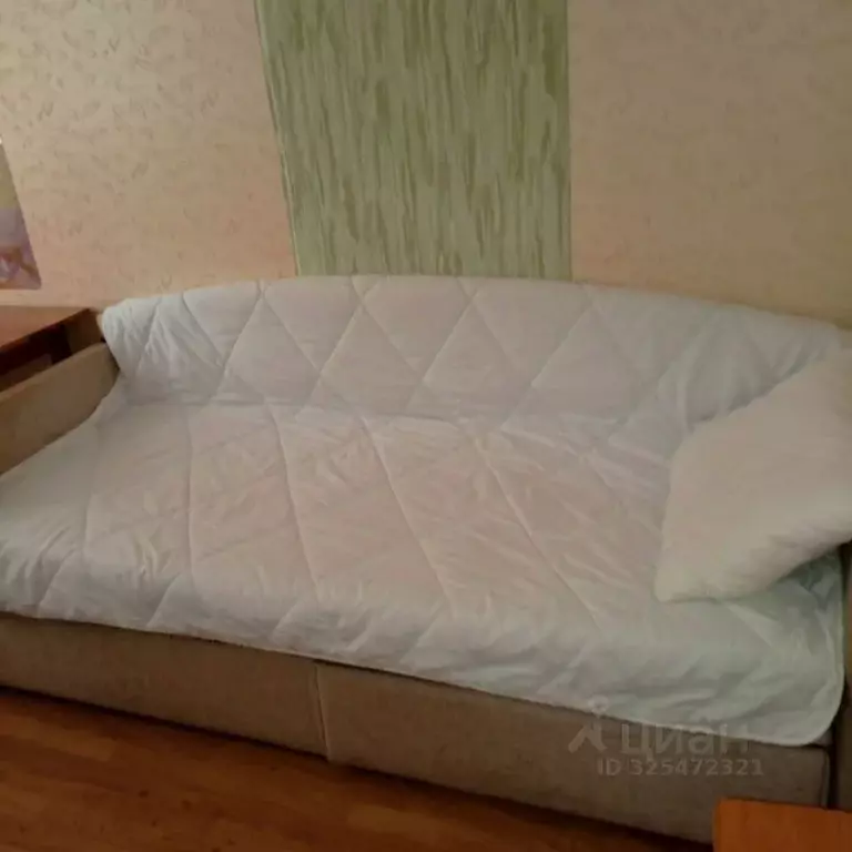 1-к кв. Московская область, Воскресенск Колыберево мкр, ул. Некрасова, ... - Фото 1