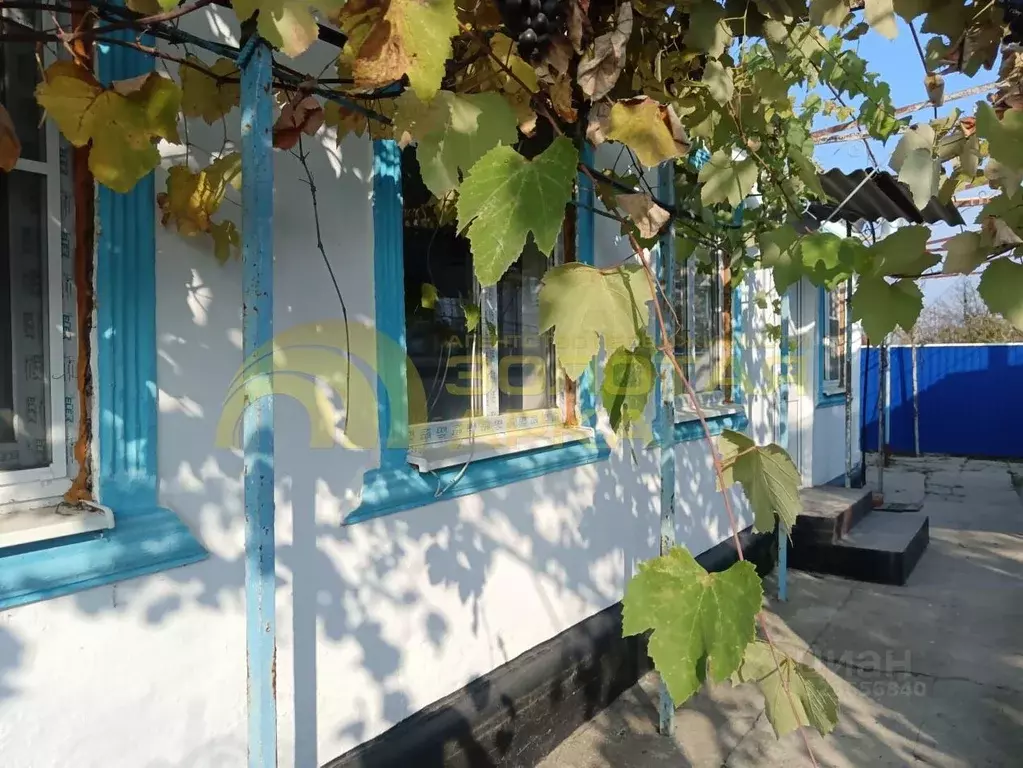 Дом в Краснодарский край, Темрюкский район, Старотитаровское с/пос, ... - Фото 1