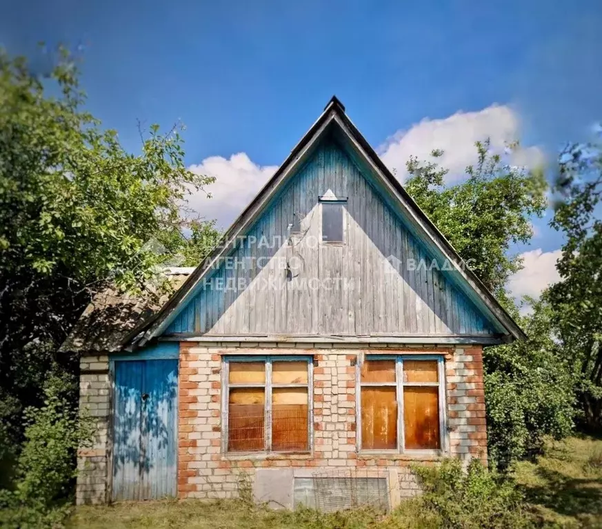 Дом в Рязанская область, Рязанский муниципальный округ, д. Слободка 14 ... - Фото 1