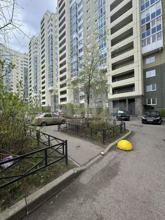 1-к. квартира, 41,3 м, 11/17 эт. - Фото 1