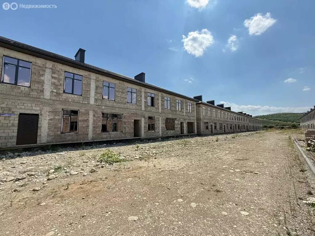 Дом в Шалушка, улица имени А.Г. Юанова (128.5 м) - Фото 1
