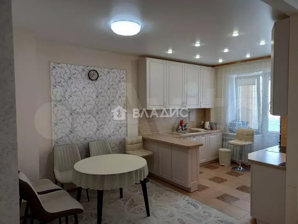 2-к. квартира, 61,5 м, 1/4 эт. - Фото 1