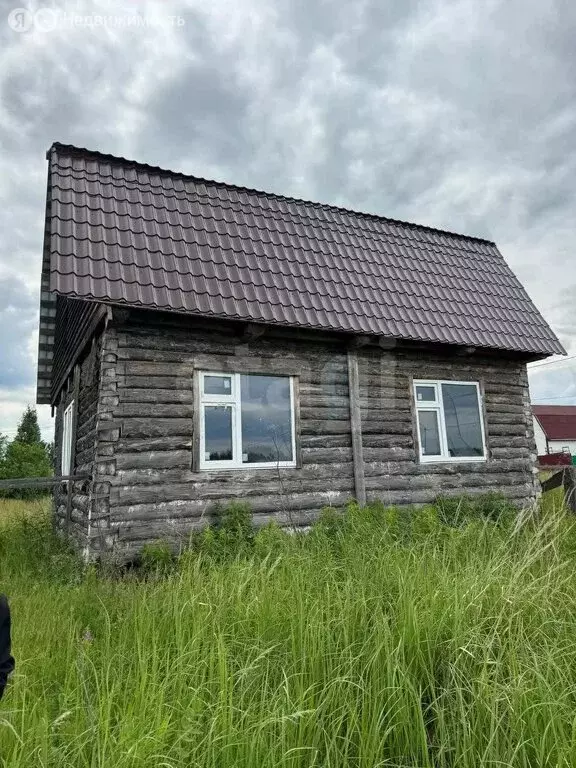 Дом в Вагай, Дорожная улица (50 м) - Фото 1