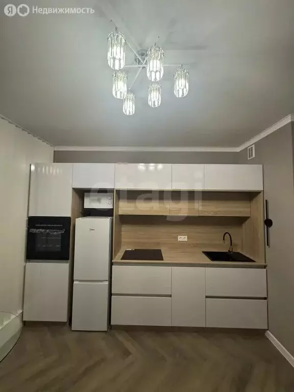 Квартира-студия: Санкт-Петербург, улица Чирикова, 5 (28 м) - Фото 2