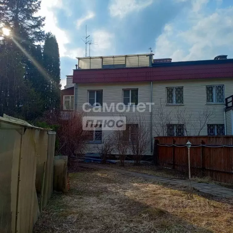 Коттедж в Москва Актер ДСК, 4 (160 м) - Фото 0