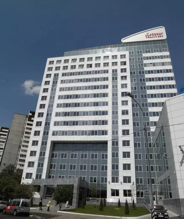 Офис в Москва ул. Академика Варги, 8К1 (982 м) - Фото 2