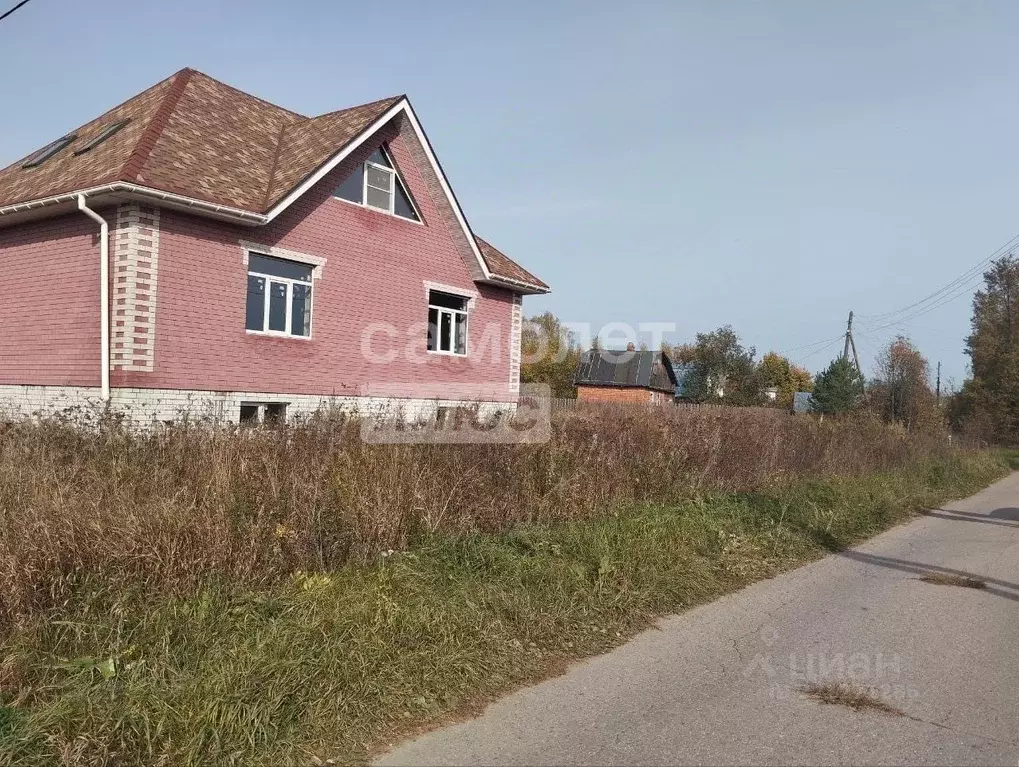 Дом в Нижегородская область, Богородский муниципальный округ, д. ... - Фото 1