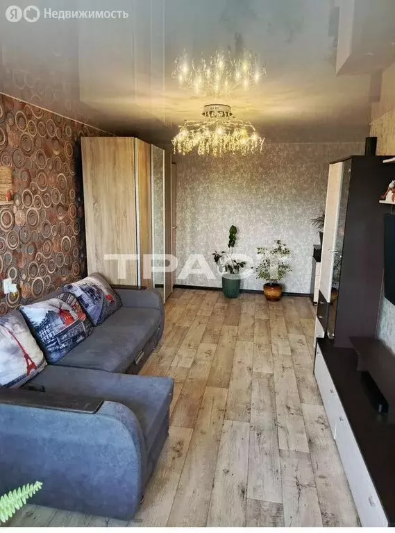 2-комнатная квартира: Воронеж, Цимлянская улица, 8 (45 м) - Фото 1