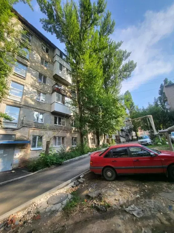 2-к кв. Саратовская область, Саратов Московское ш., 9а (45.0 м) - Фото 0