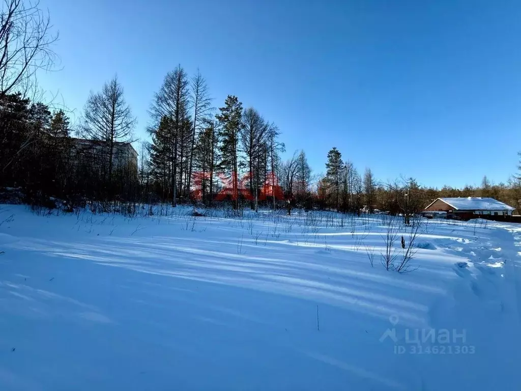 Участок в Саха (Якутия), Нерюнгри Комсомольская ул., 17 (15.2 сот.) - Фото 0