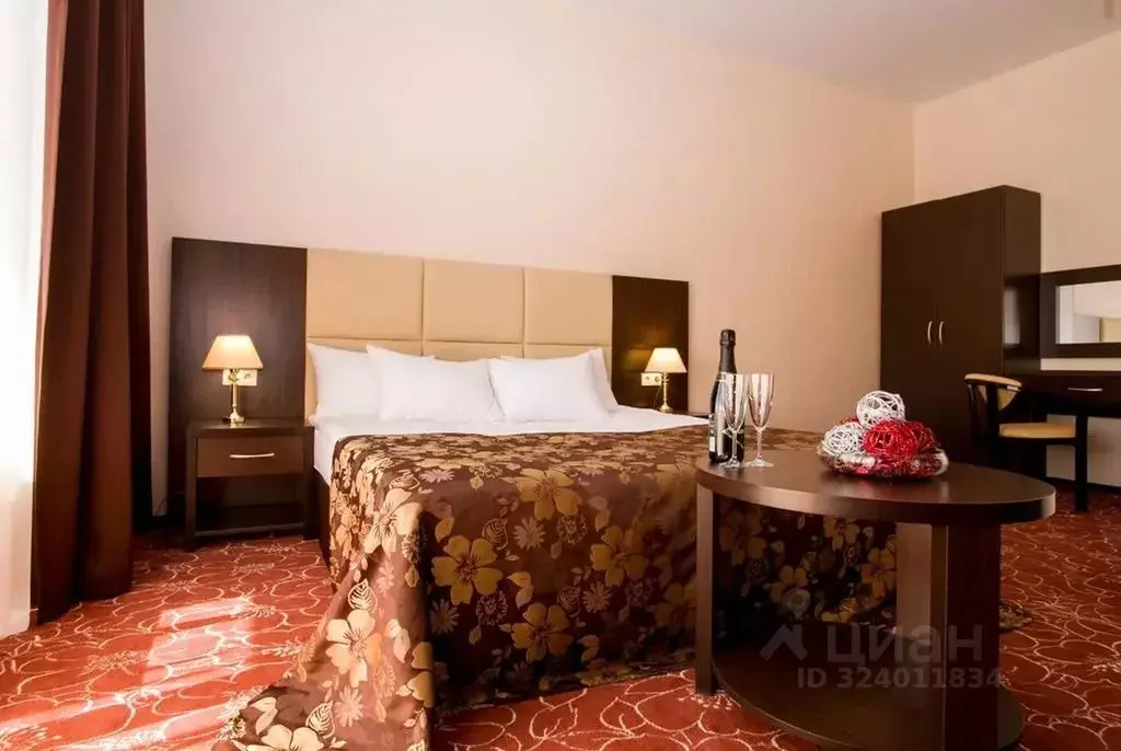 Комната Краснодарский край, Геленджик просп. Геленджикский, 133А - Фото 0