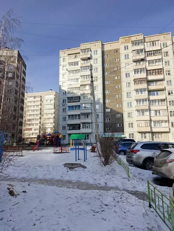 1-к кв. Красноярский край, Красноярск Свердловская ул., 115 (33.0 м) - Фото 2