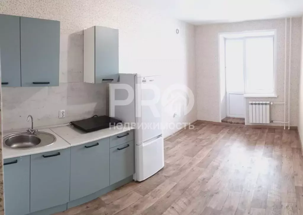 1-к кв. Ярославская область, Ярославский муниципальный округ, пос. ... - Фото 1