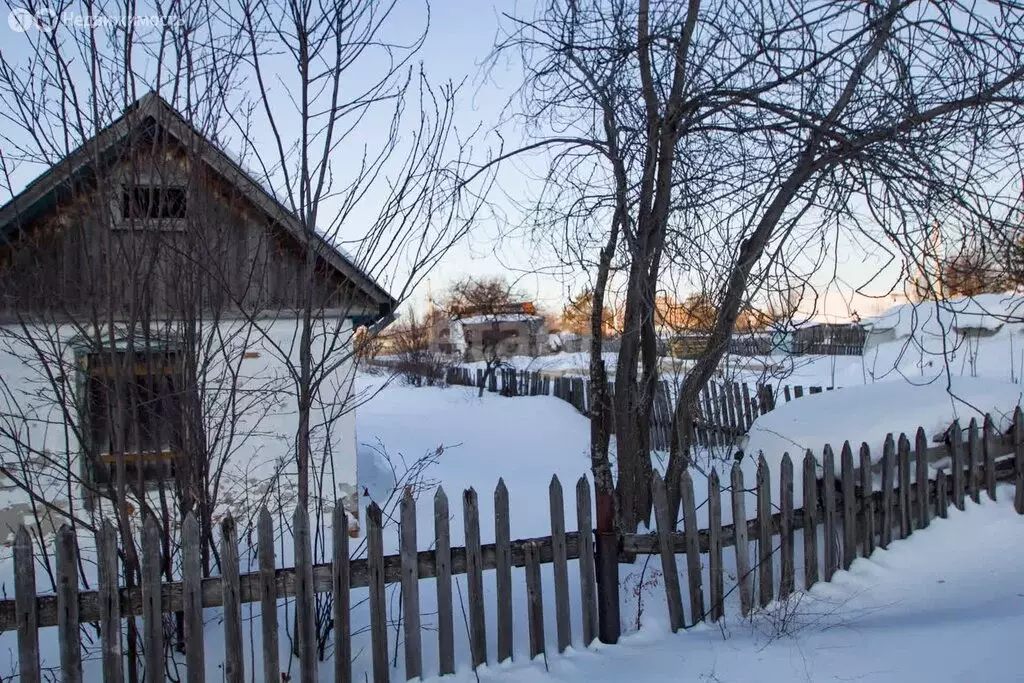 Участок в Ялуторовск, улица Ентальцева, 63 (4 м) - Фото 0