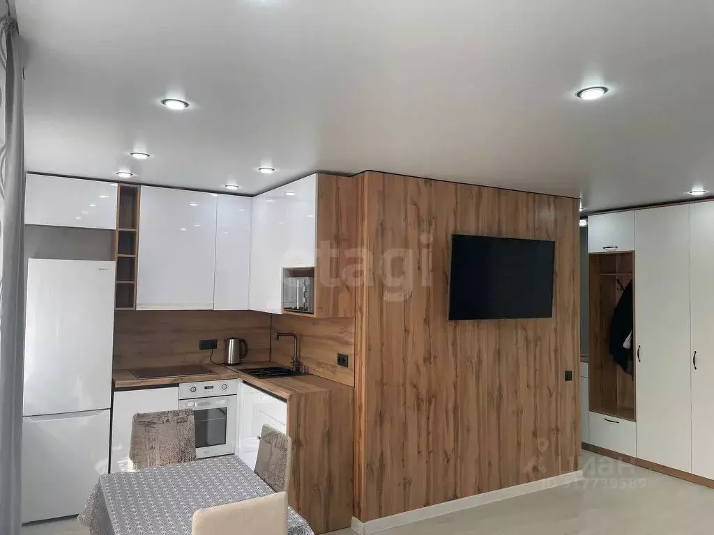1-к кв. Забайкальский край, Чита ул. Ленина, 29 (41.3 м) - Фото 1