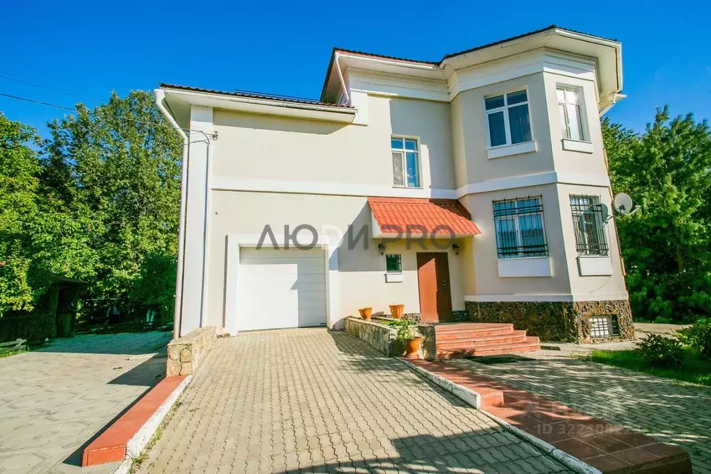 Коттедж в Саратовская область, пос. Новогусельский ул. ... - Фото 1