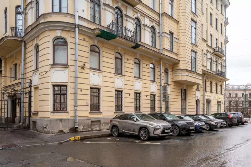 Свободной планировки кв. Санкт-Петербург Суворовский просп., 49 (62.0 ... - Фото 1