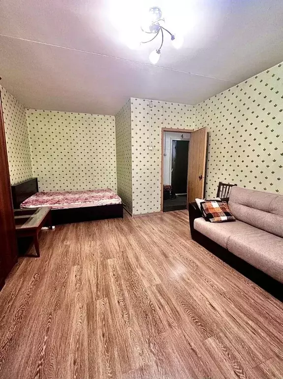 1-к кв. Москва ул. Плещеева, 8 (38.0 м) - Фото 2