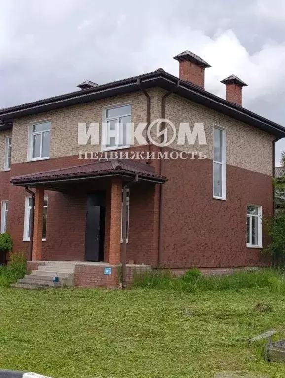 Коттедж в Москва Европейская долина-2 ДНП, пер. 1-й Моравский, 21/2 ... - Фото 2