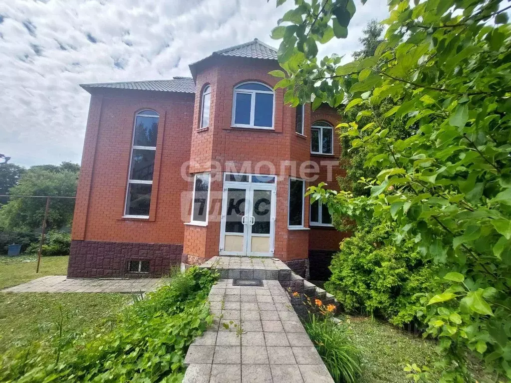 Коттедж в Курская область, Курск пер. 3-й Благодатный (381 м) - Фото 0