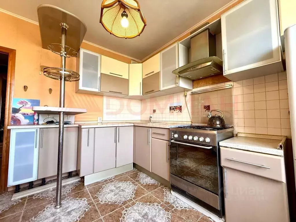 2-к кв. Ростовская область, Ростов-на-Дону Благодатная ул., 166/43 ... - Фото 2