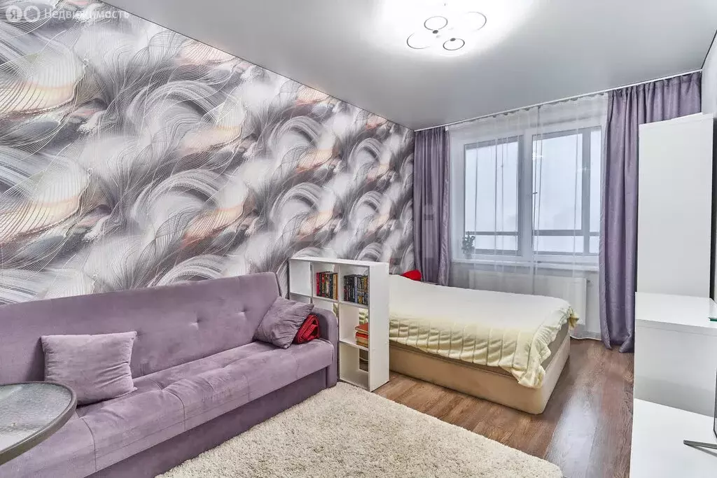 1-комнатная квартира: Санкт-Петербург, улица Маршала Казакова, 70к1 ... - Фото 2