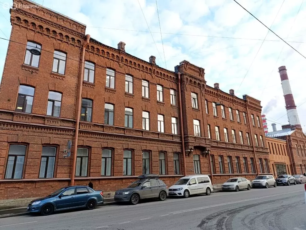 Офис (1129 м) - Фото 1