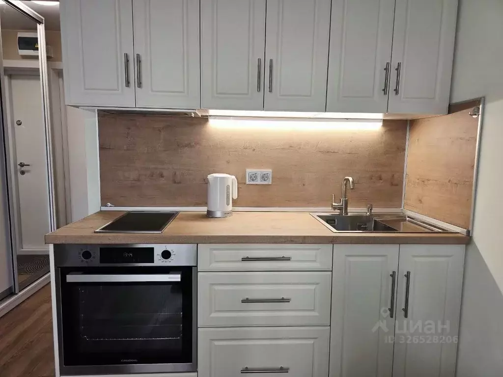 Студия Москва Варшавское ш., 280к3 (19.6 м) - Фото 2