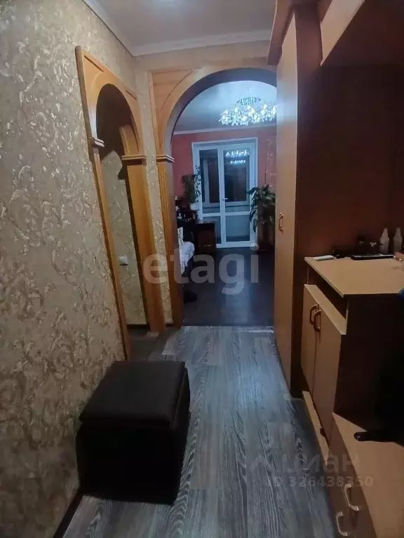 3-к кв. Башкортостан, Салават бул. Матросова, 25Б (63.5 м) - Фото 1