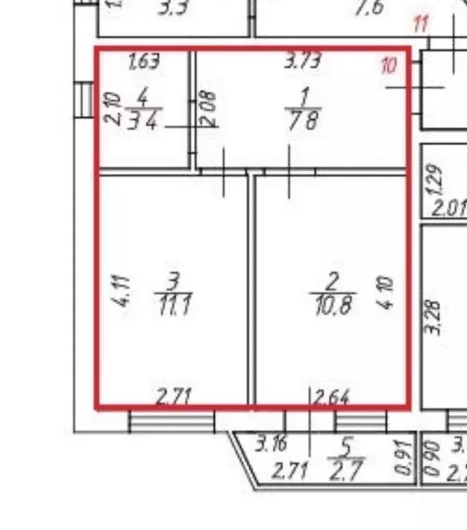 1-к кв. Адыгея, Тахтамукайский район, Старобжегокайское с/пос, Новая ... - Фото 2
