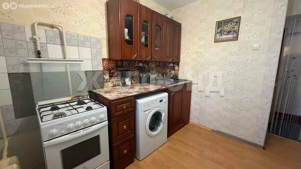 1-комнатная квартира: Новосибирская область, Коченёвский муниципальный ... - Фото 2