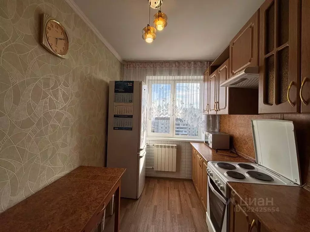 2-к кв. Алтайский край, Барнаул ул. Веры Кащеевой, 16 (45.0 м) - Фото 2