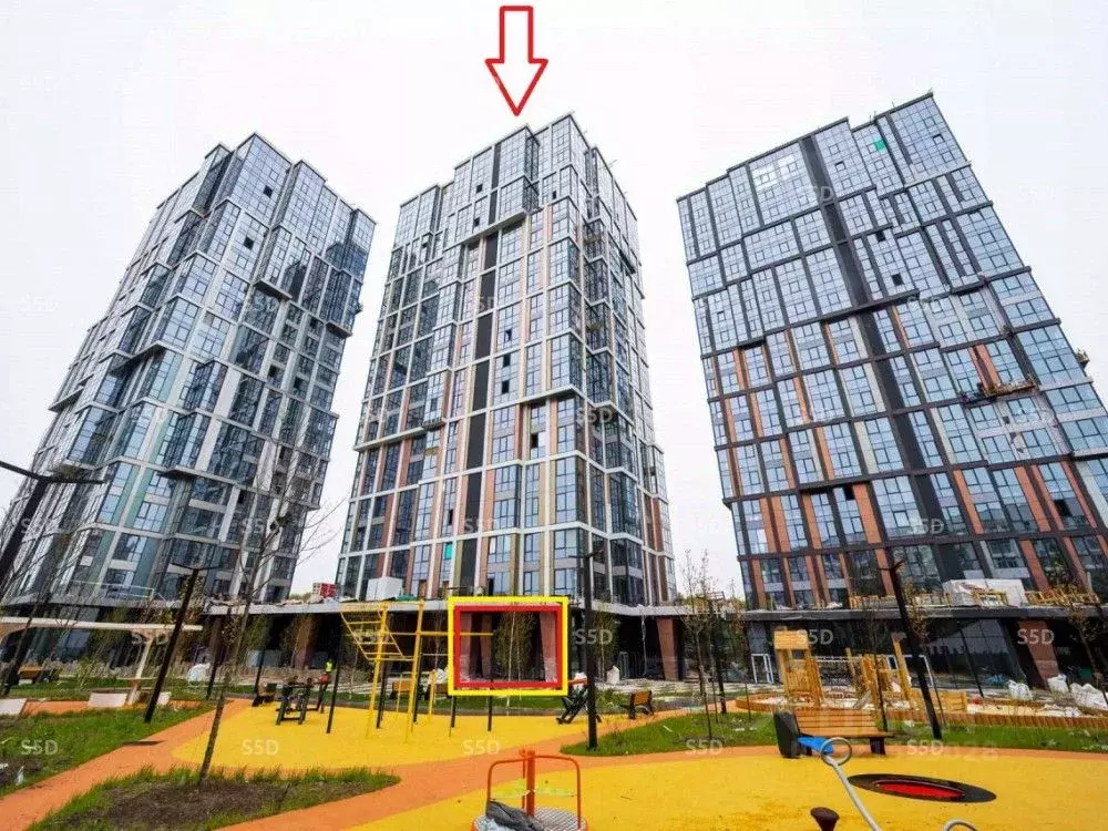 Офис в Москва Миклухо-Маклая ул., вл23 (49 м) - Фото 0