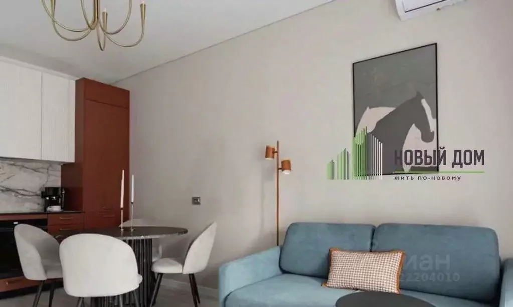 1-к кв. Новгородская область, Великий Новгород Нехинская ул., 20к2 ... - Фото 2