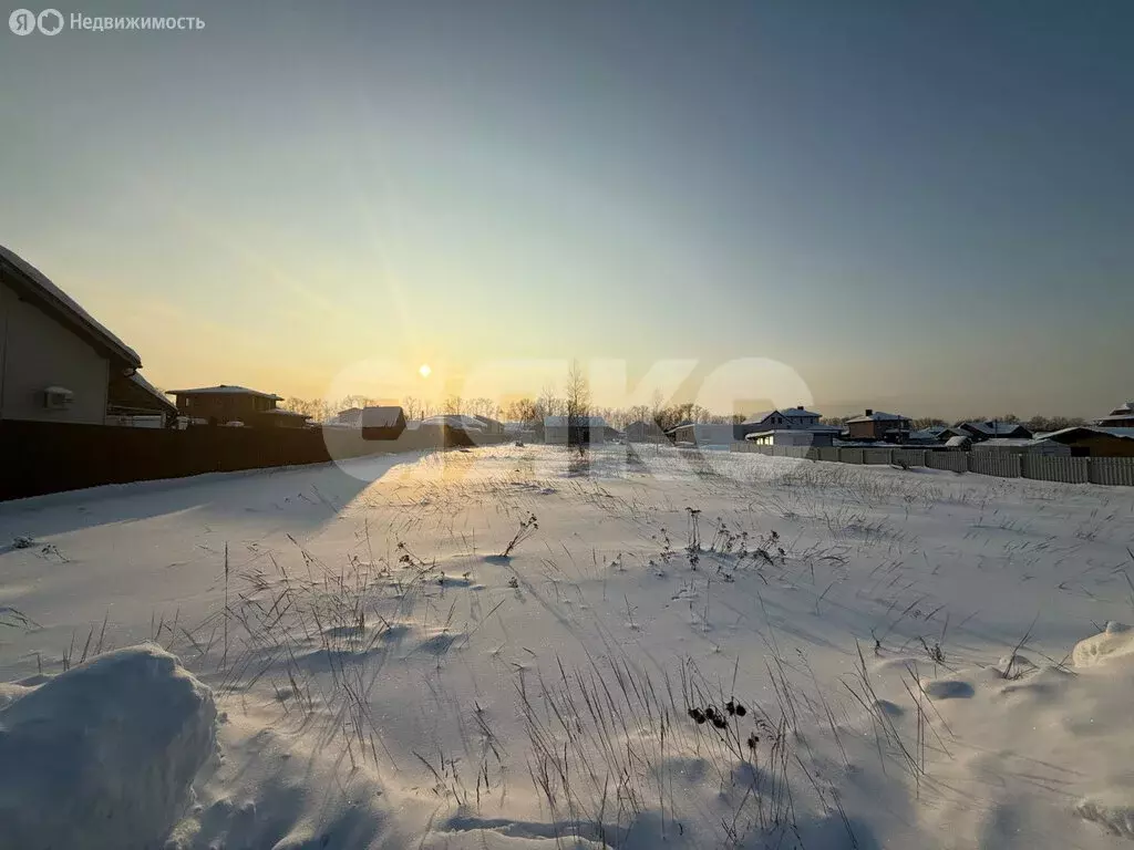 Участок в село Константиново, КП Солнечный берег (15 м) - Фото 1