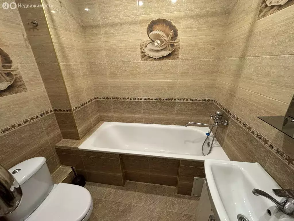 1-комнатная квартира: Владикавказ, улица Леонова, 8к1 (38.7 м) - Фото 1