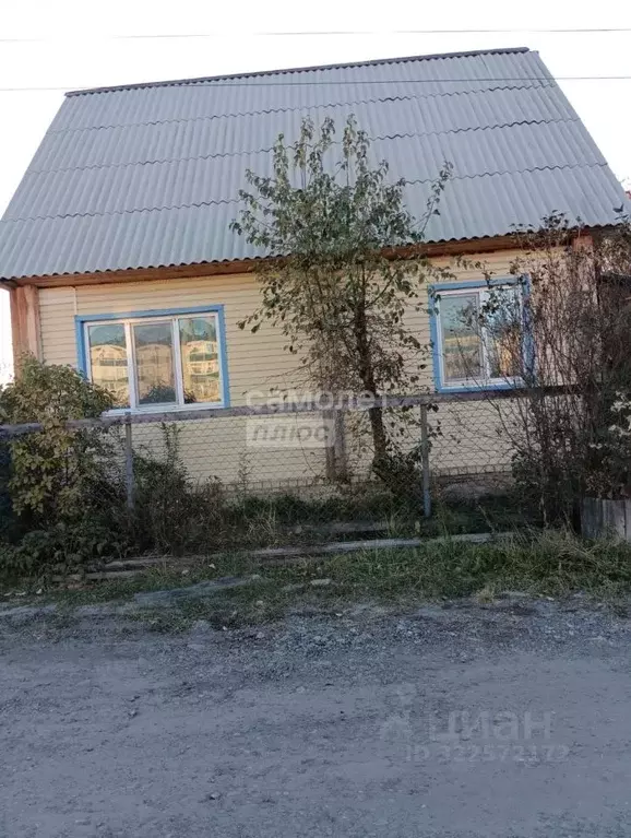 Дом в Курганская область, с. Кетово ул. Энергетиков, 24 (71 м) - Фото 1