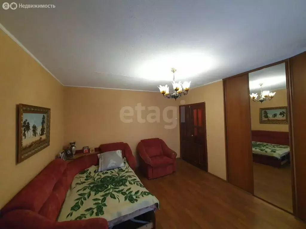 1-комнатная квартира: Нижний Тагил, Октябрьский проспект, 28 (33.9 м) - Фото 2