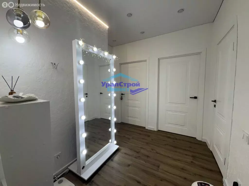 2-комнатная квартира: Октябрьский, улица Рахимьяна Насырова, 10 (51.7 ... - Фото 2